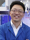 Professor Stanley Qi. Courtesy of Paul Sakuma/Stanford Medicine