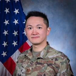 Dr. Anthony Choy - US Air Force