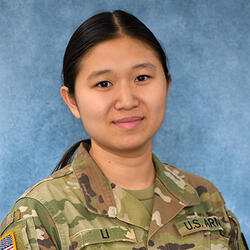 Sgt. Emily Li - Class of 2030