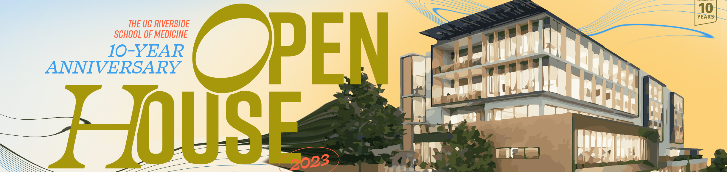 2023 Open House Banner