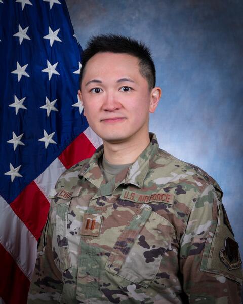 Dr. Anthony Choy - US Air Force