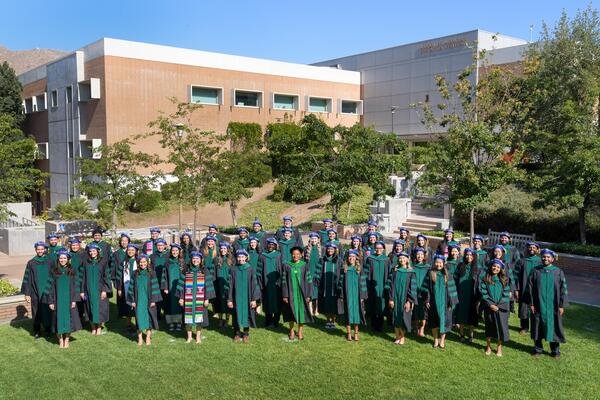 Class of 2021 Graduation