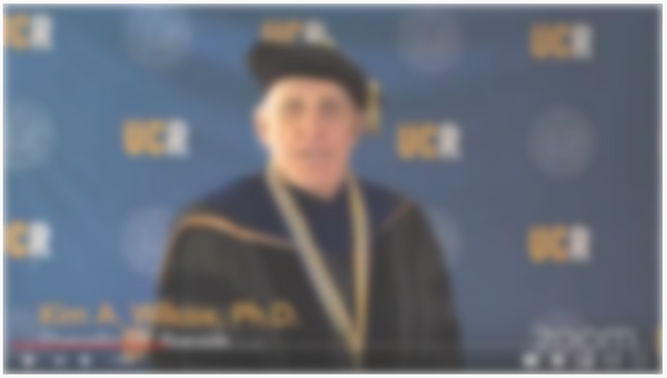 Blurred Commencement image