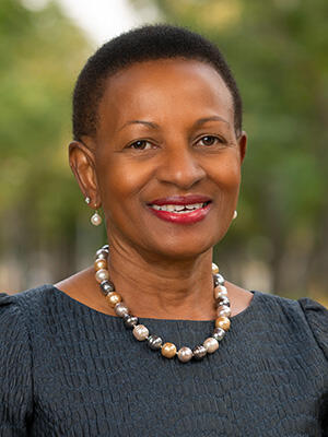 VC and Dean Deborah Deas