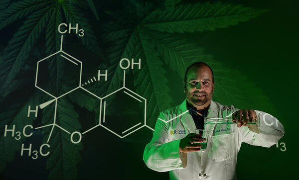 cannabinoid chemical drawing