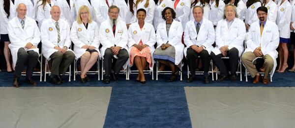 School of Medicine Leadership