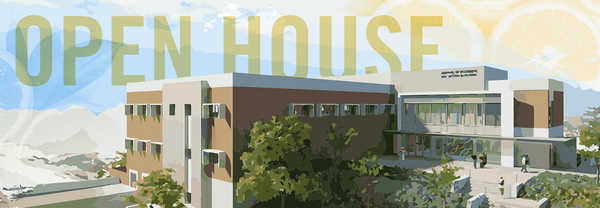 Open House Banner