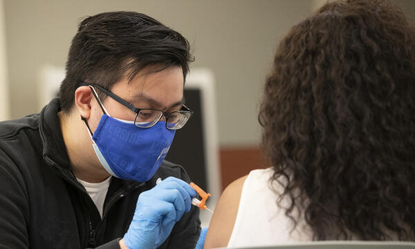 Covid-19 vaccination