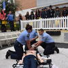 CPR Training at Open House