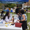 Kids Table at Open House