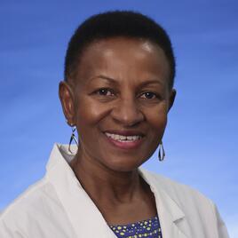 VC and Dean Deborah Deas
