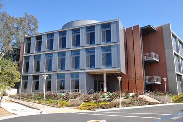 som_research School of Medicine Research Building